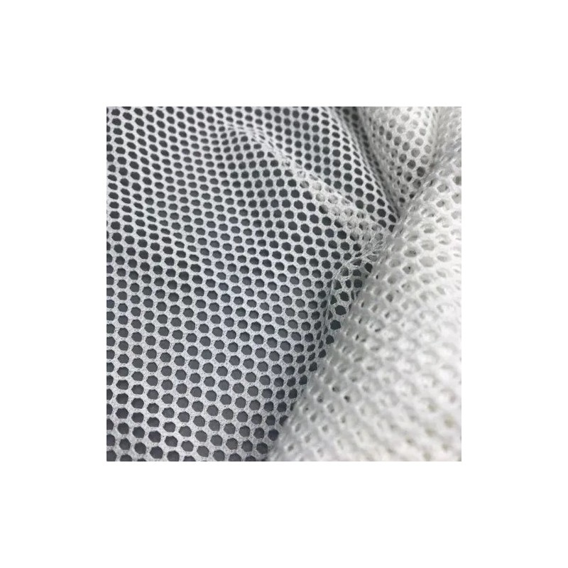 China High quality polyester heavy duty mesh net fabric for baby playpen  manufacturers and suppliers